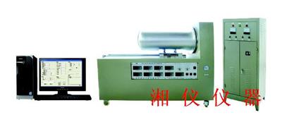 SMDR-II型 石墨材料中温导热系数测定仪